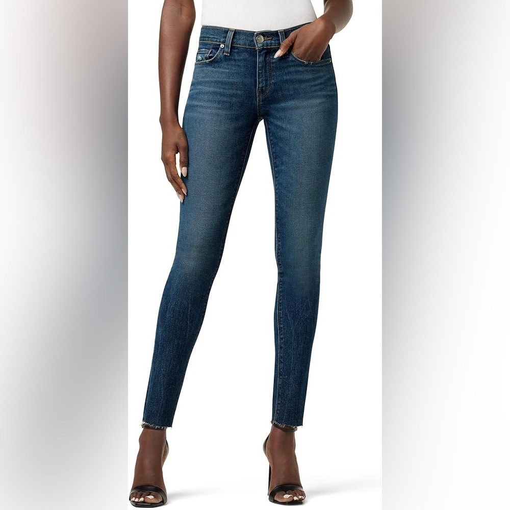 Hudson Krista ankle skinny jeans✨